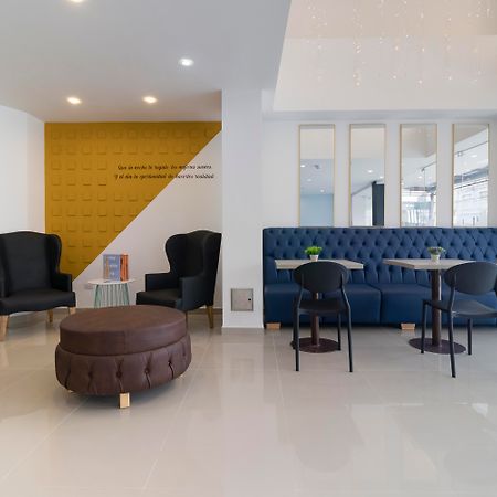 Hotel Wess Bogota Ngoại thất bức ảnh