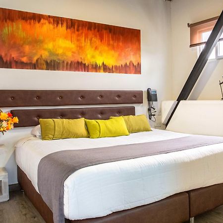 Hotel Wess Bogota Ngoại thất bức ảnh