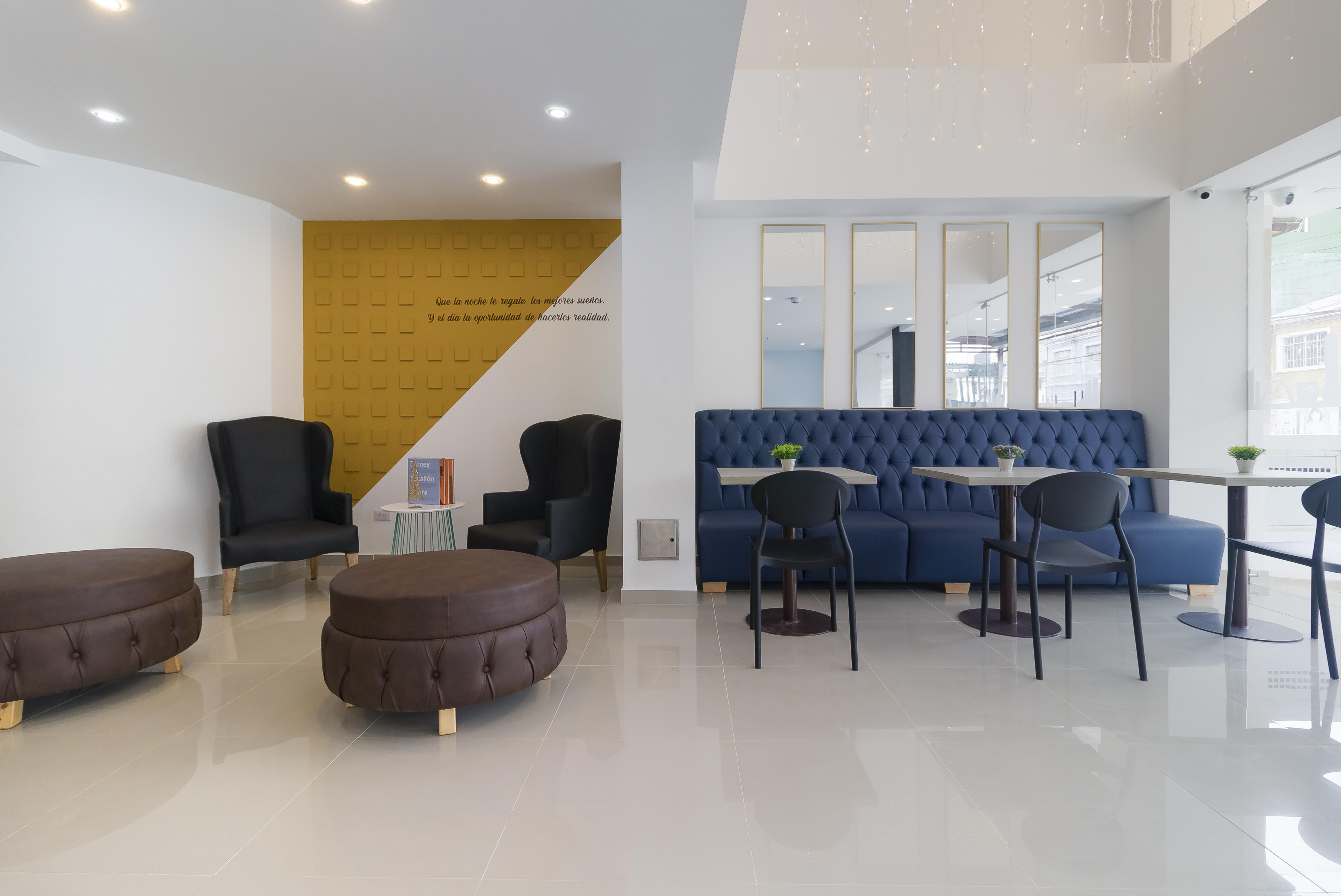 Hotel Wess Bogota Ngoại thất bức ảnh