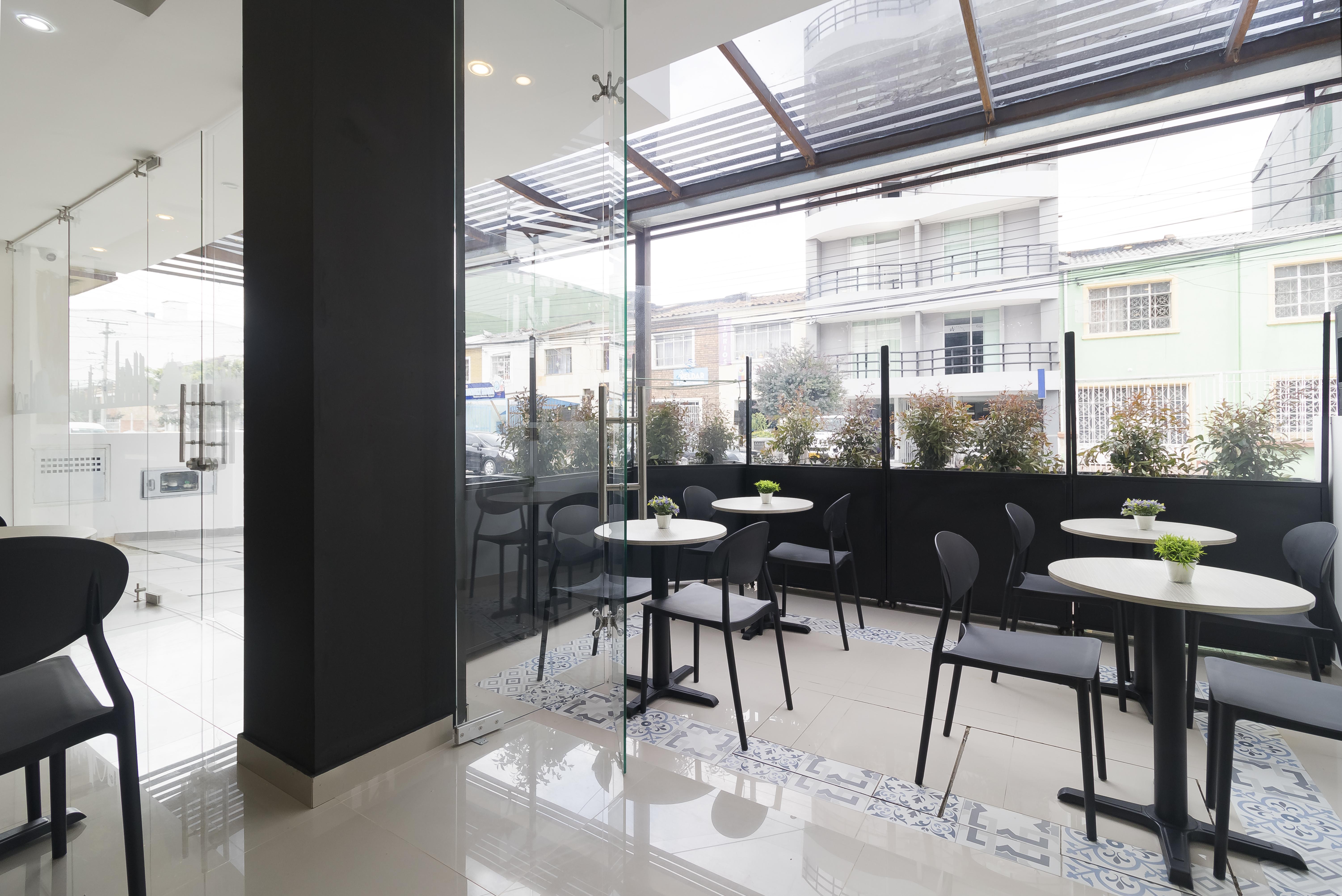 Hotel Wess Bogota Ngoại thất bức ảnh