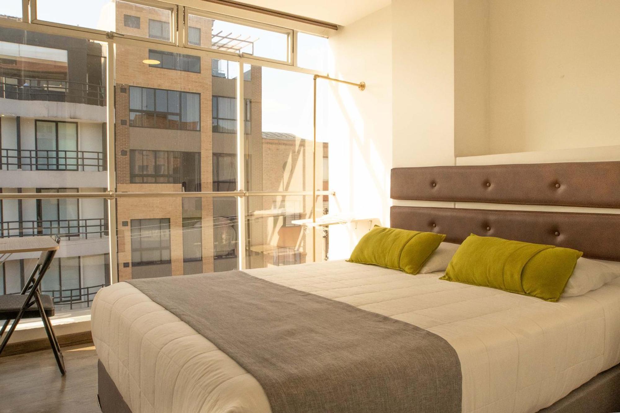 Hotel Wess Bogota Ngoại thất bức ảnh