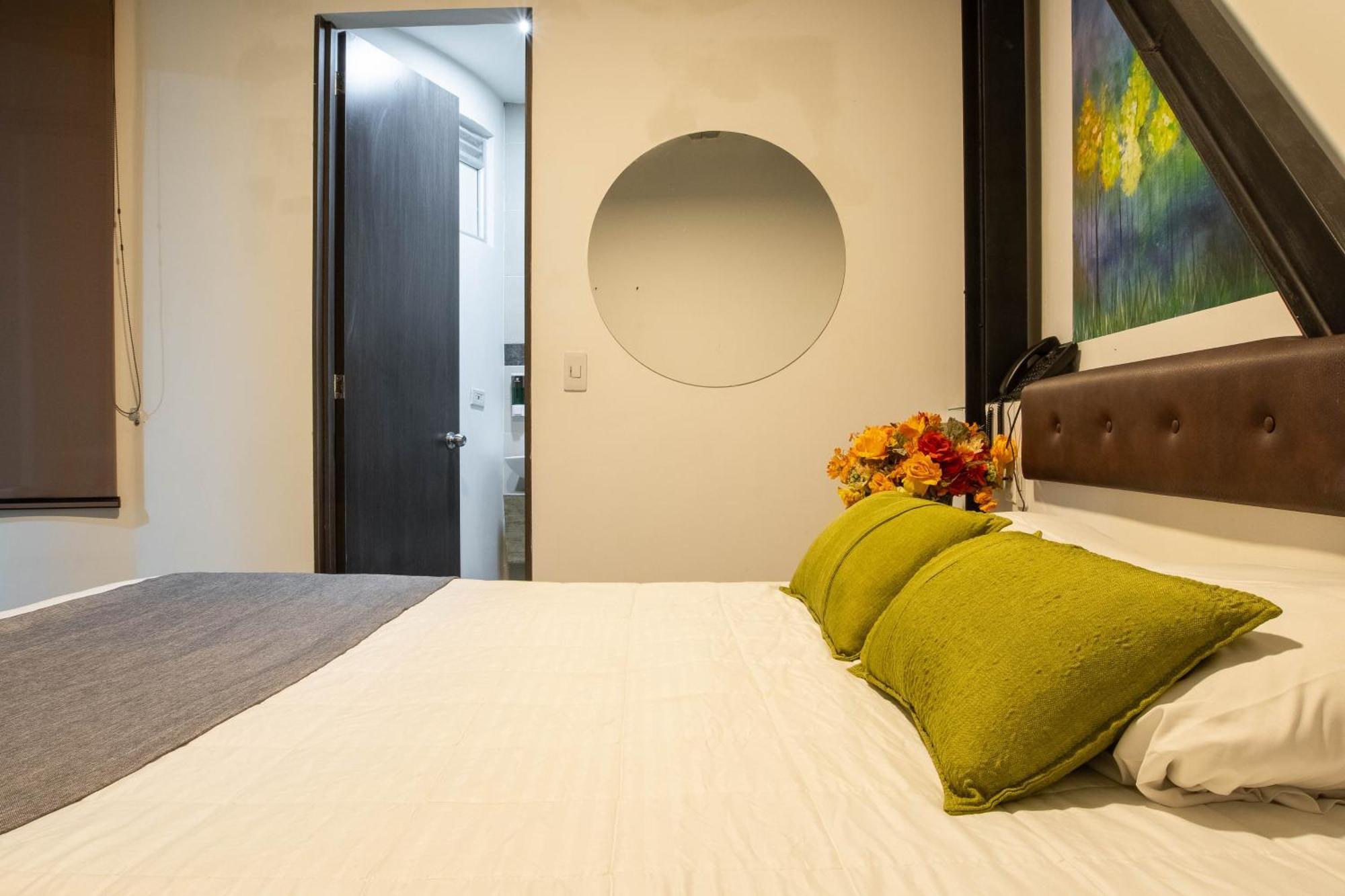 Hotel Wess Bogota Ngoại thất bức ảnh