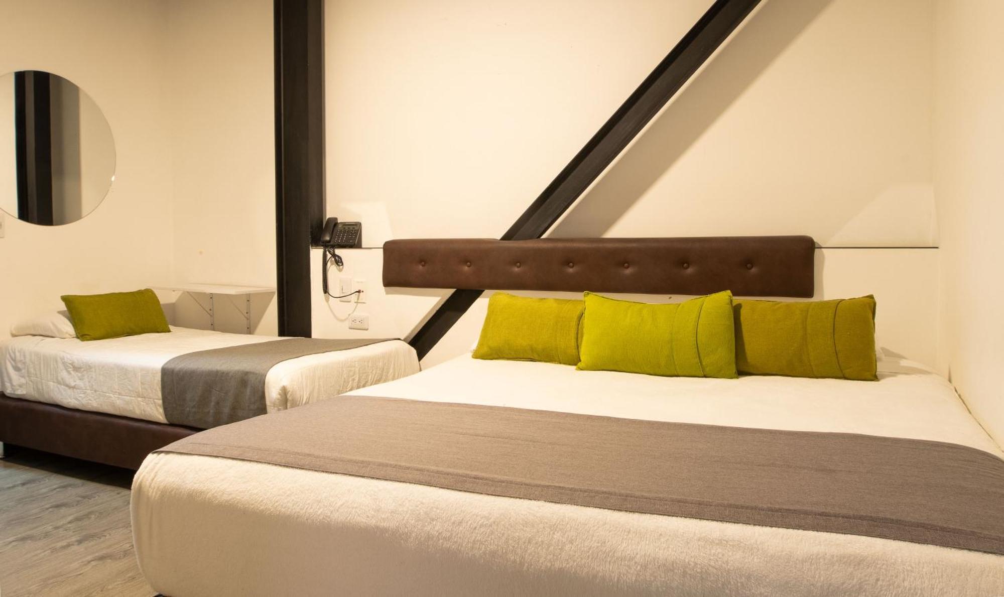 Hotel Wess Bogota Ngoại thất bức ảnh
