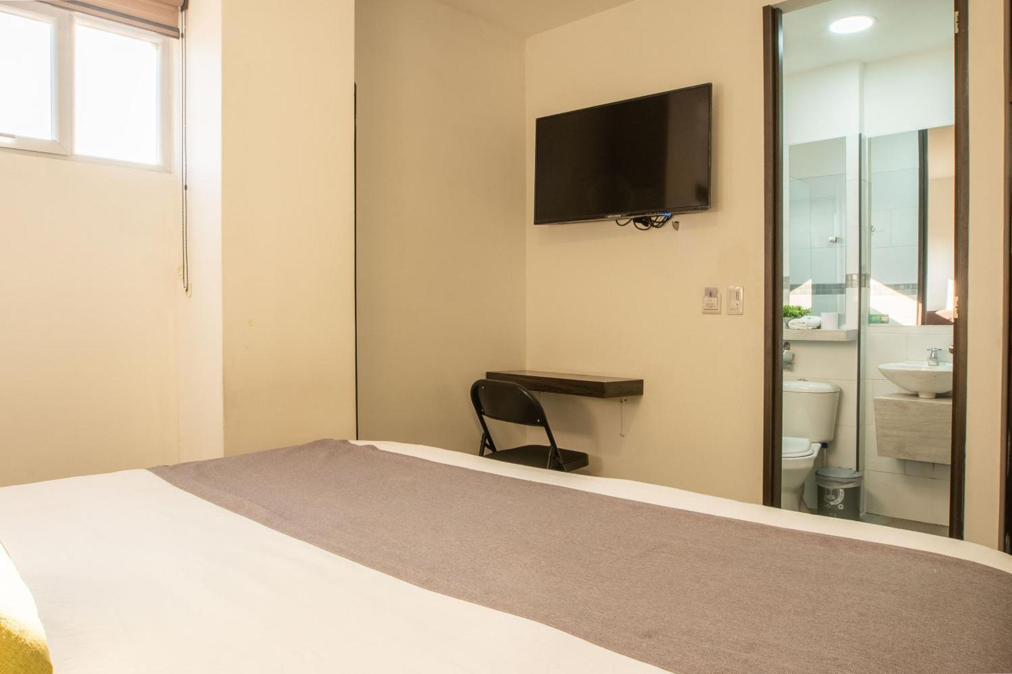 Hotel Wess Bogota Ngoại thất bức ảnh