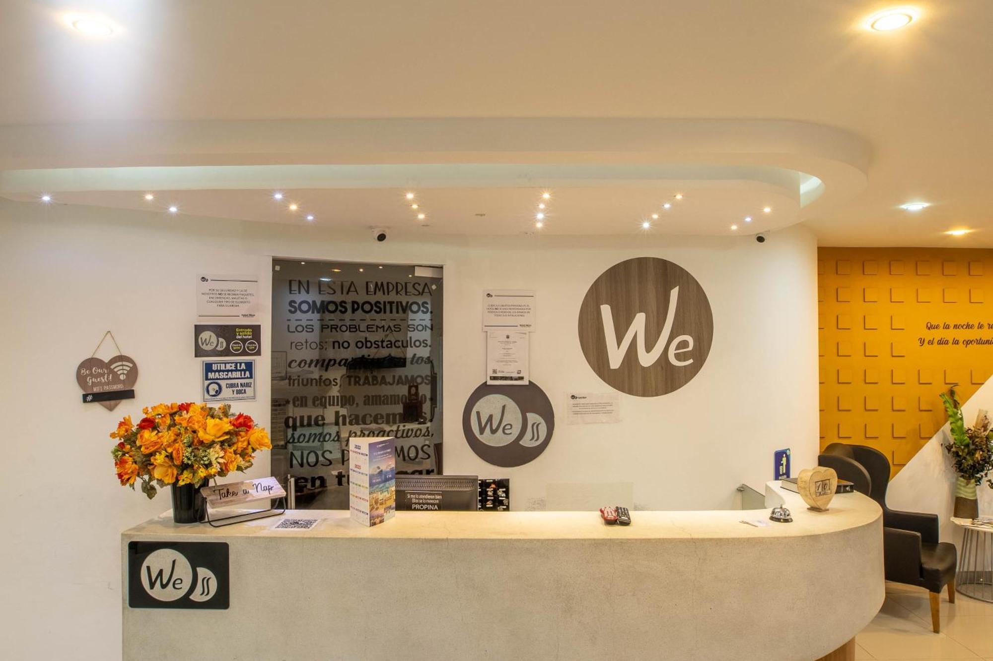 Hotel Wess Bogota Ngoại thất bức ảnh