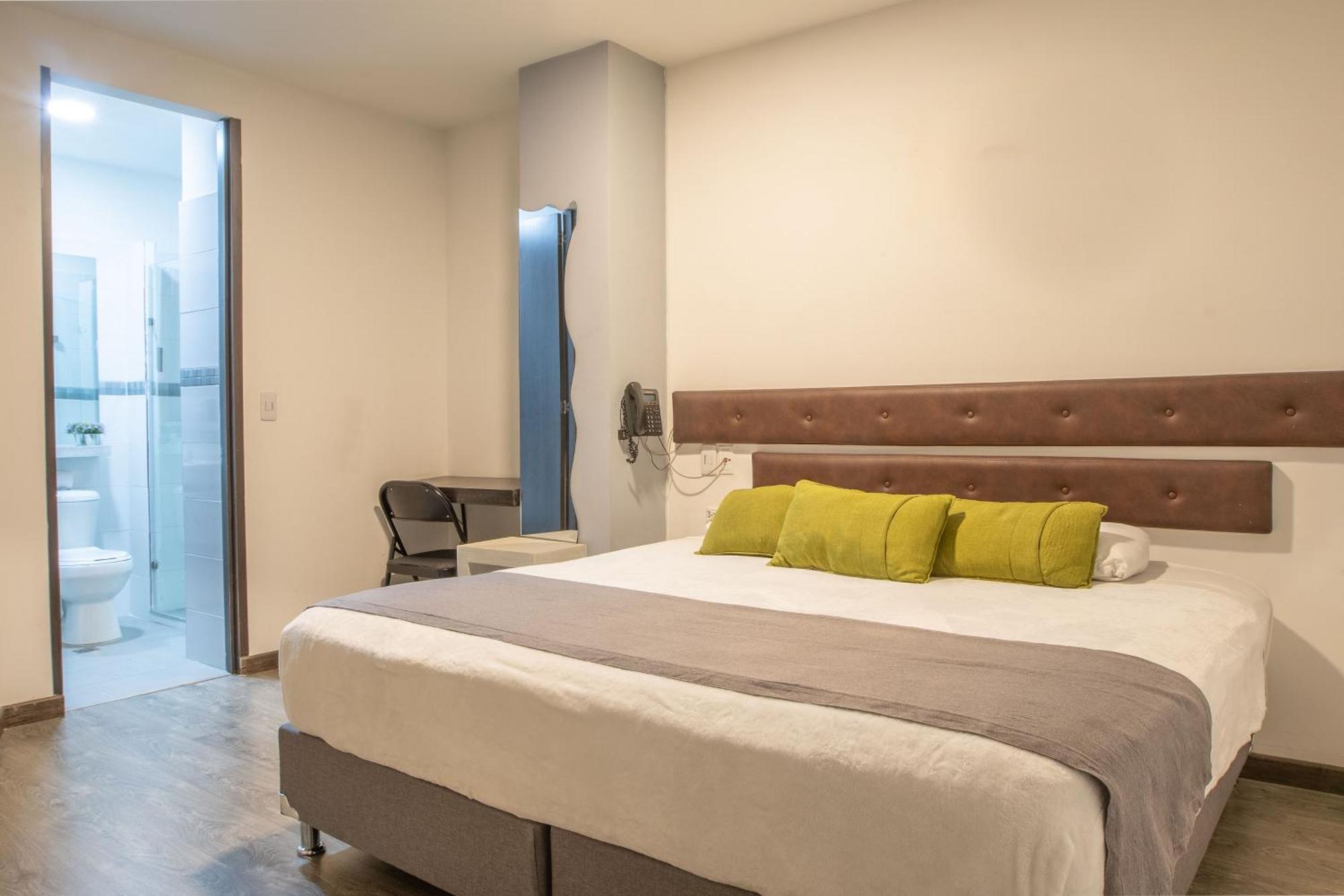 Hotel Wess Bogota Ngoại thất bức ảnh