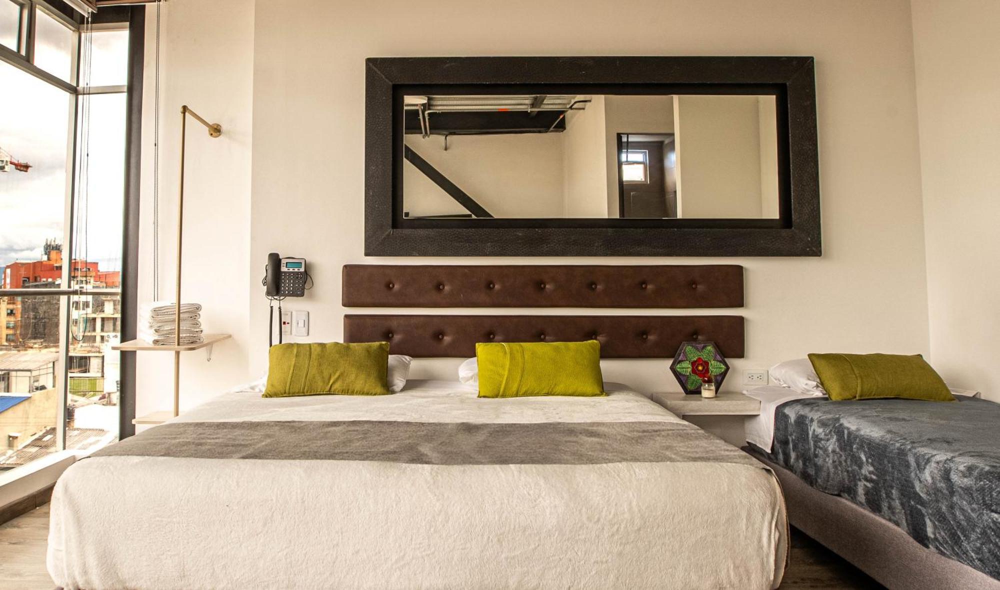 Hotel Wess Bogota Ngoại thất bức ảnh