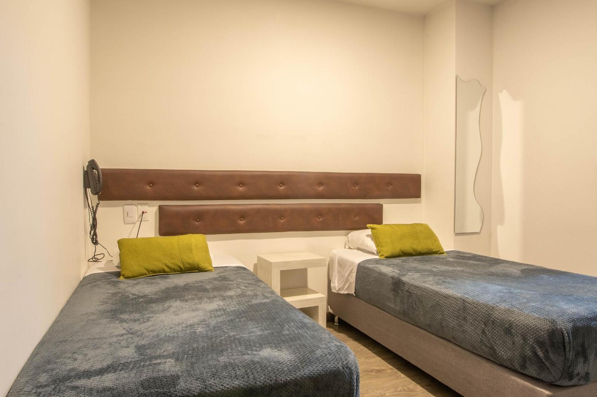 Hotel Wess Bogota Ngoại thất bức ảnh