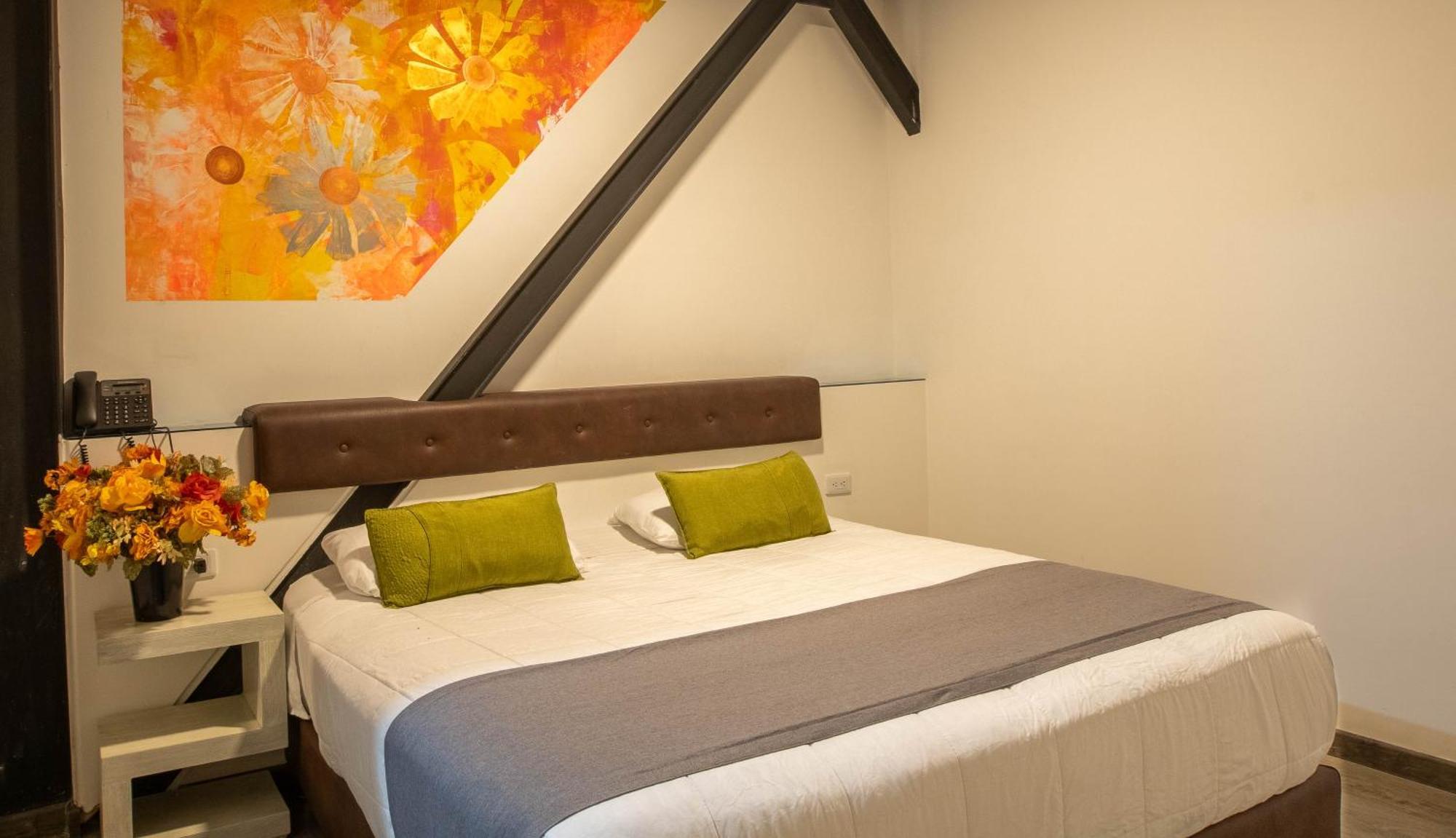 Hotel Wess Bogota Ngoại thất bức ảnh