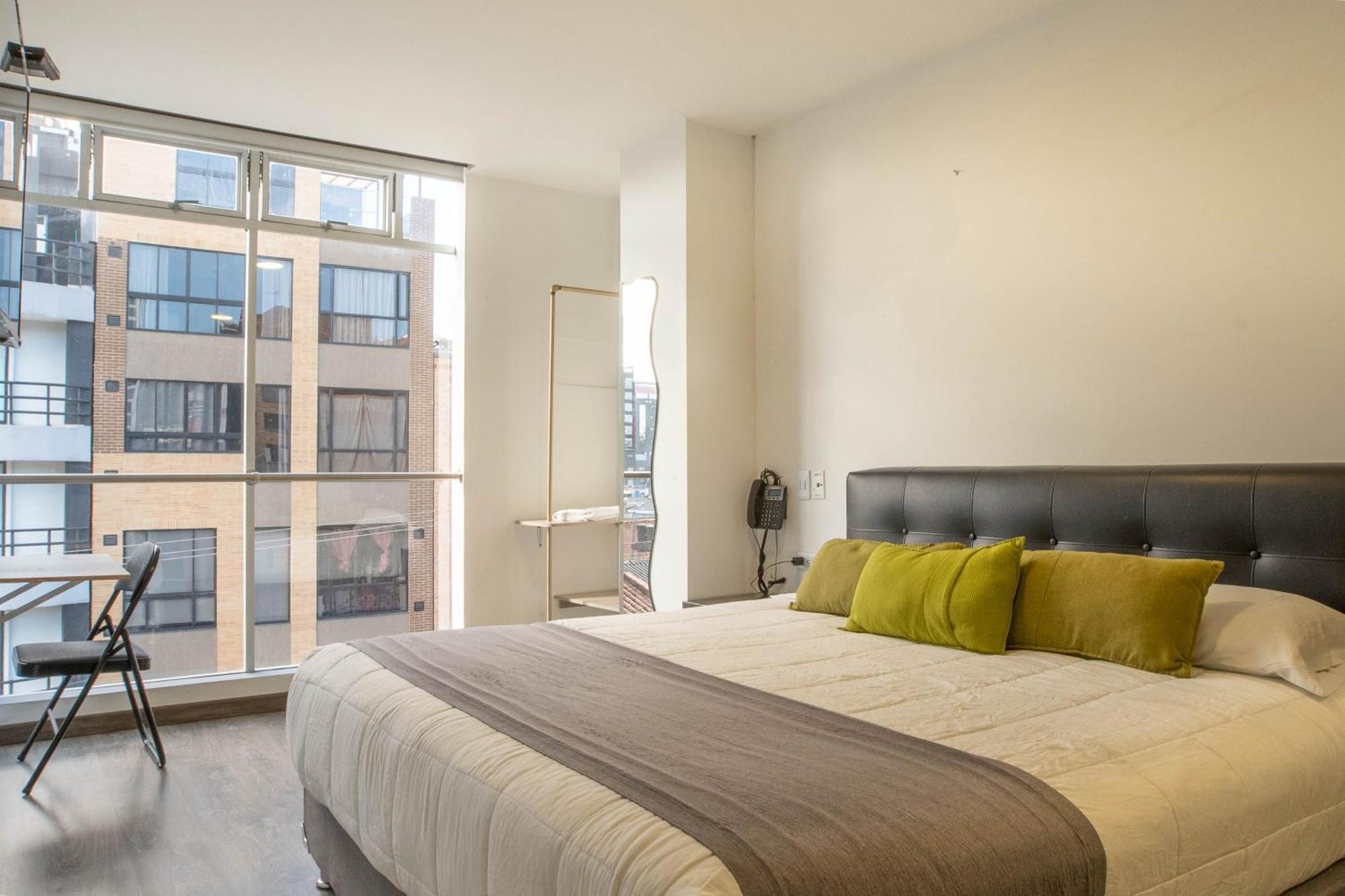 Hotel Wess Bogota Ngoại thất bức ảnh