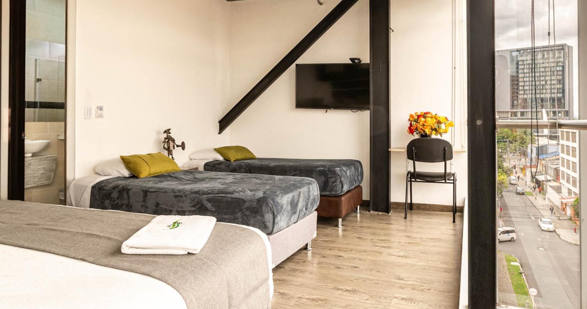 Hotel Wess Bogota Ngoại thất bức ảnh