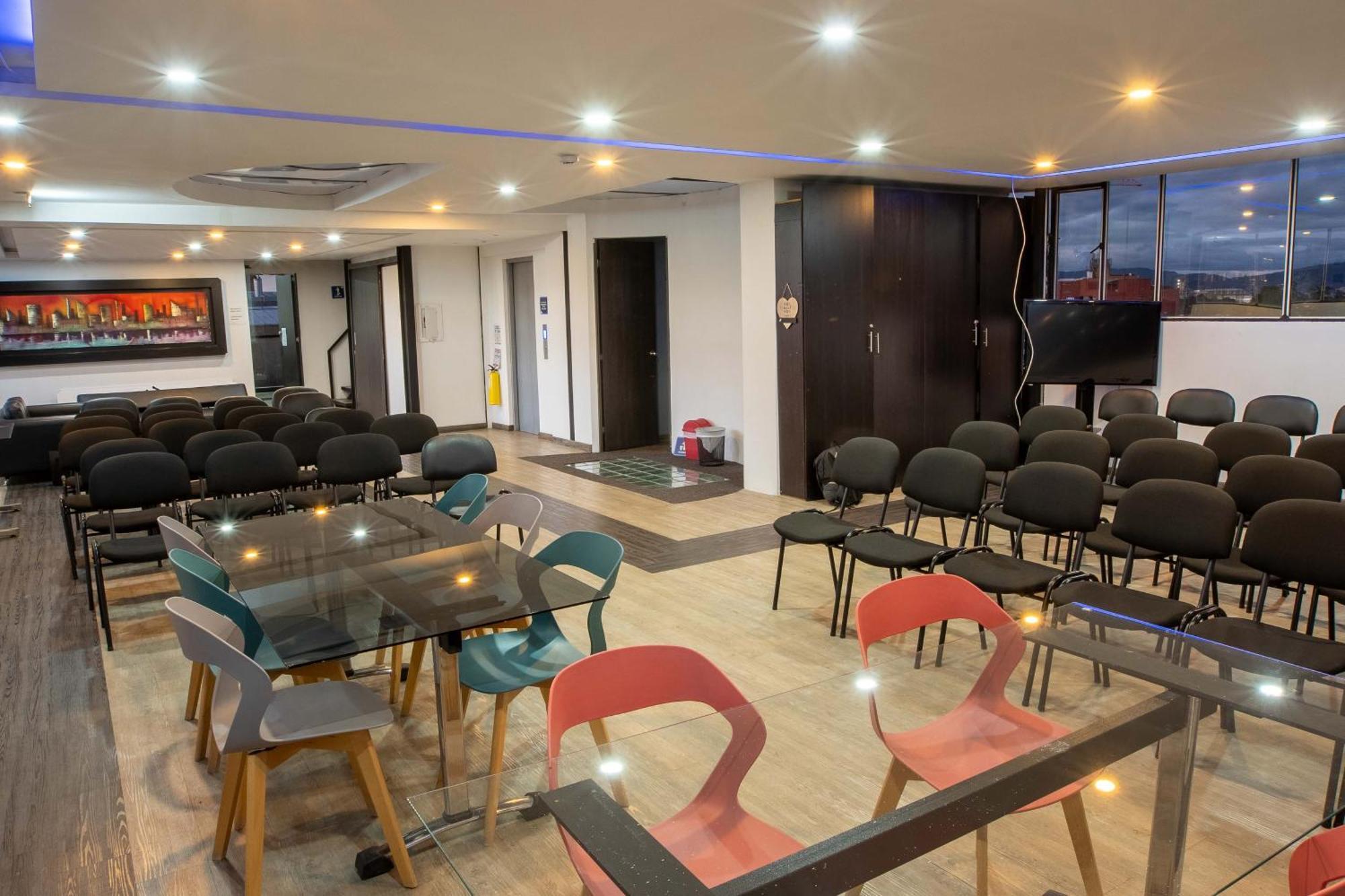 Hotel Wess Bogota Ngoại thất bức ảnh