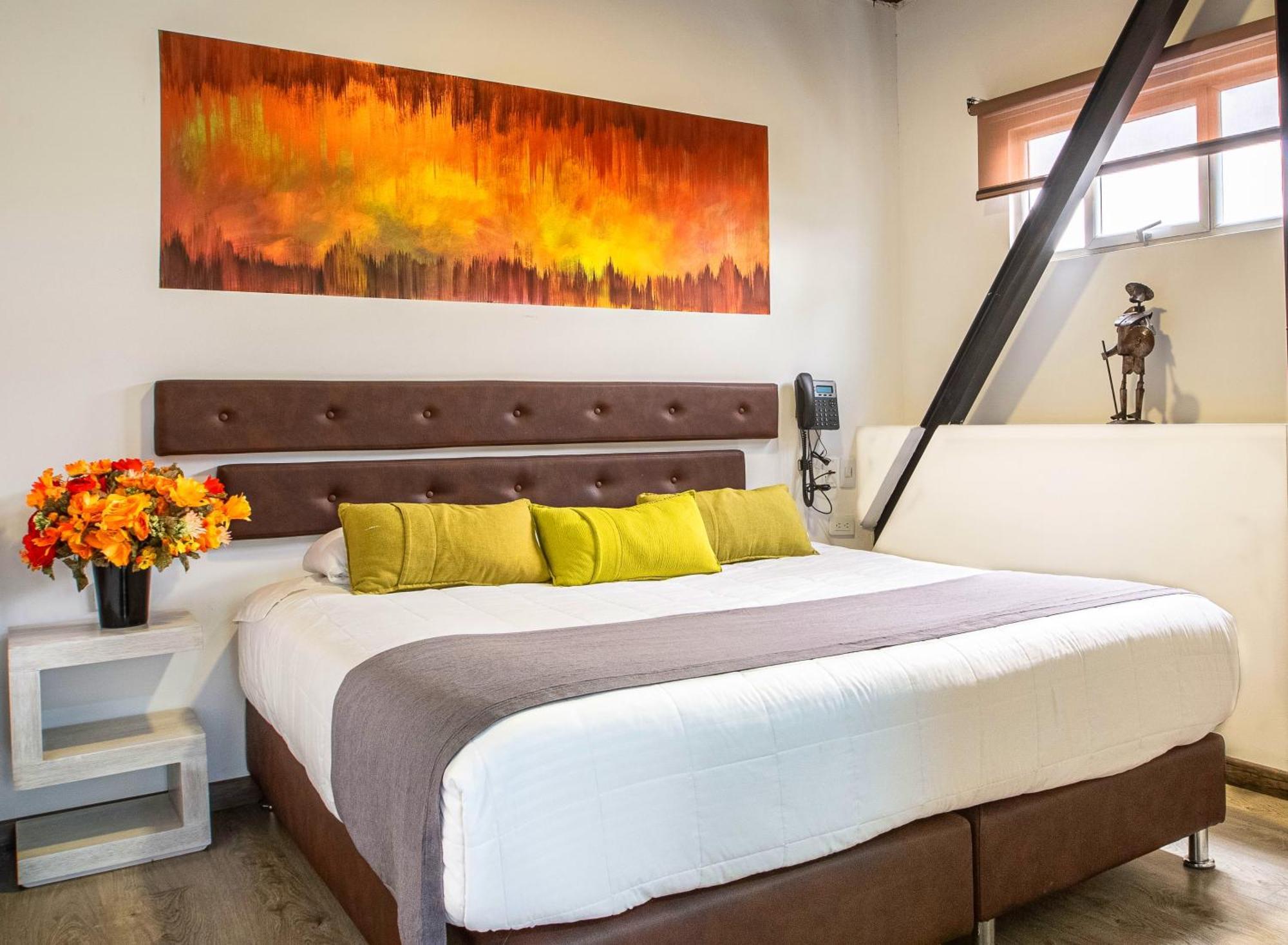 Hotel Wess Bogota Ngoại thất bức ảnh