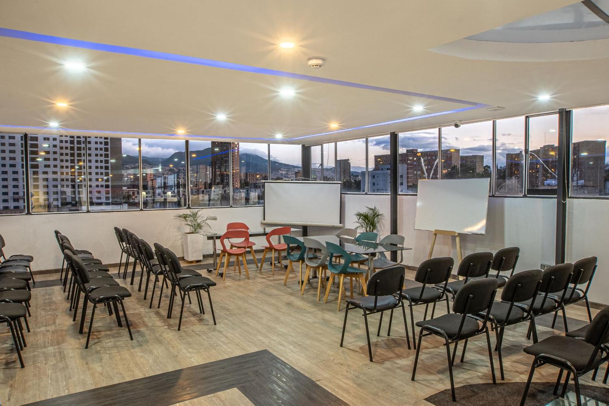 Hotel Wess Bogota Ngoại thất bức ảnh