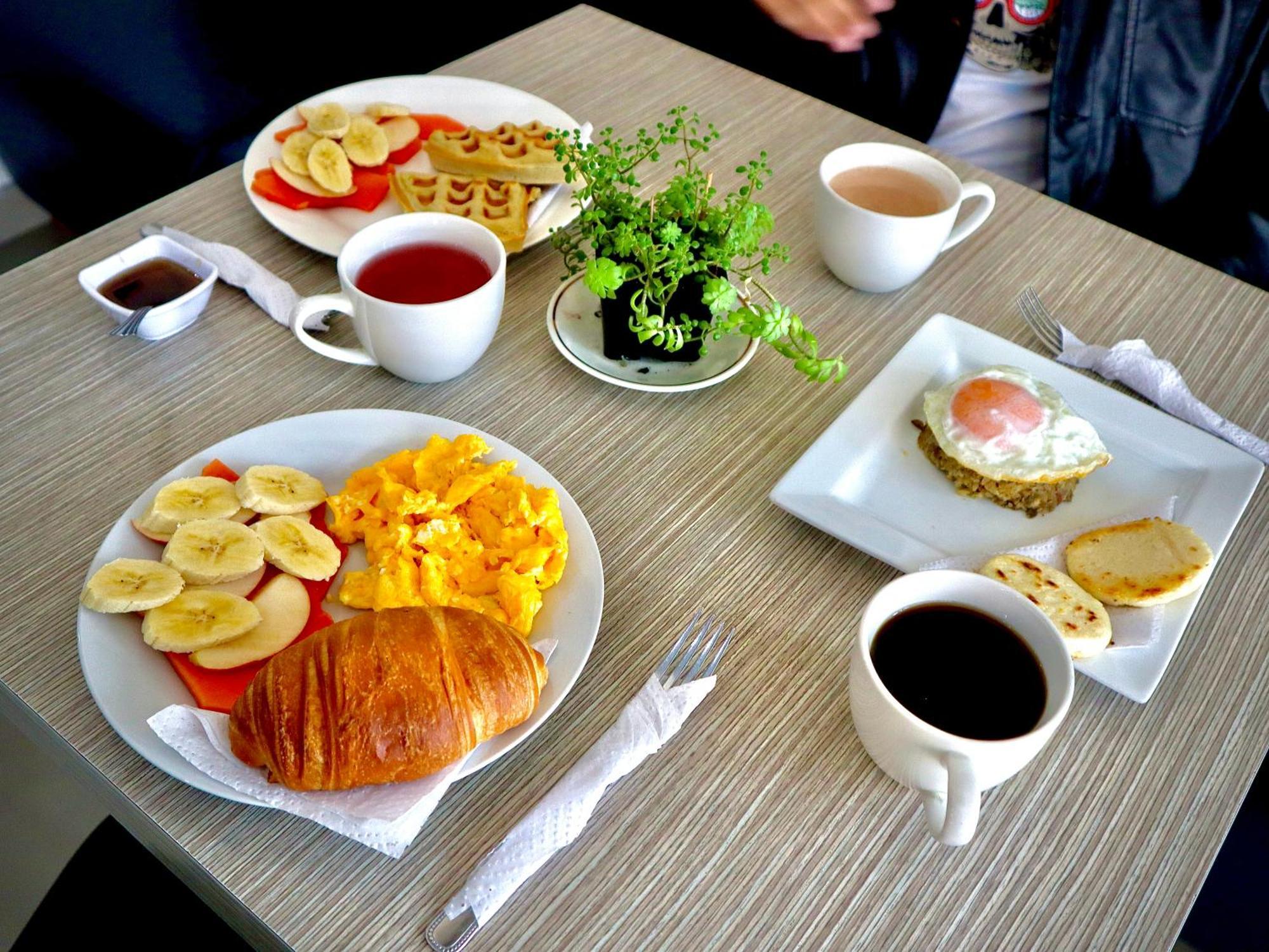 Hotel Wess Bogota Ngoại thất bức ảnh