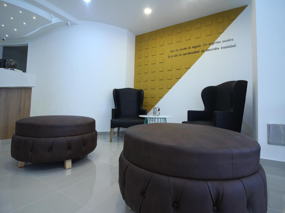 Hotel Wess Bogota Ngoại thất bức ảnh