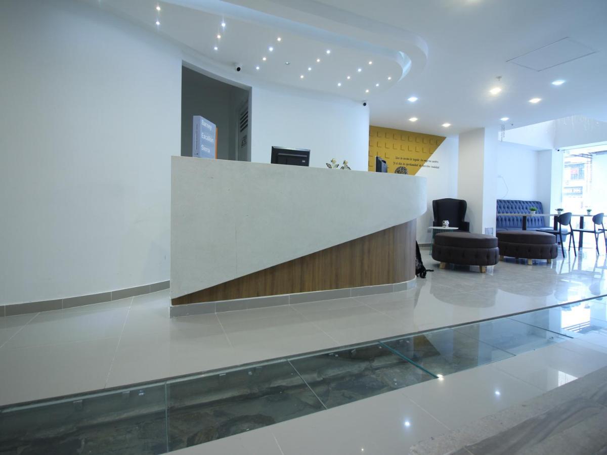 Hotel Wess Bogota Ngoại thất bức ảnh