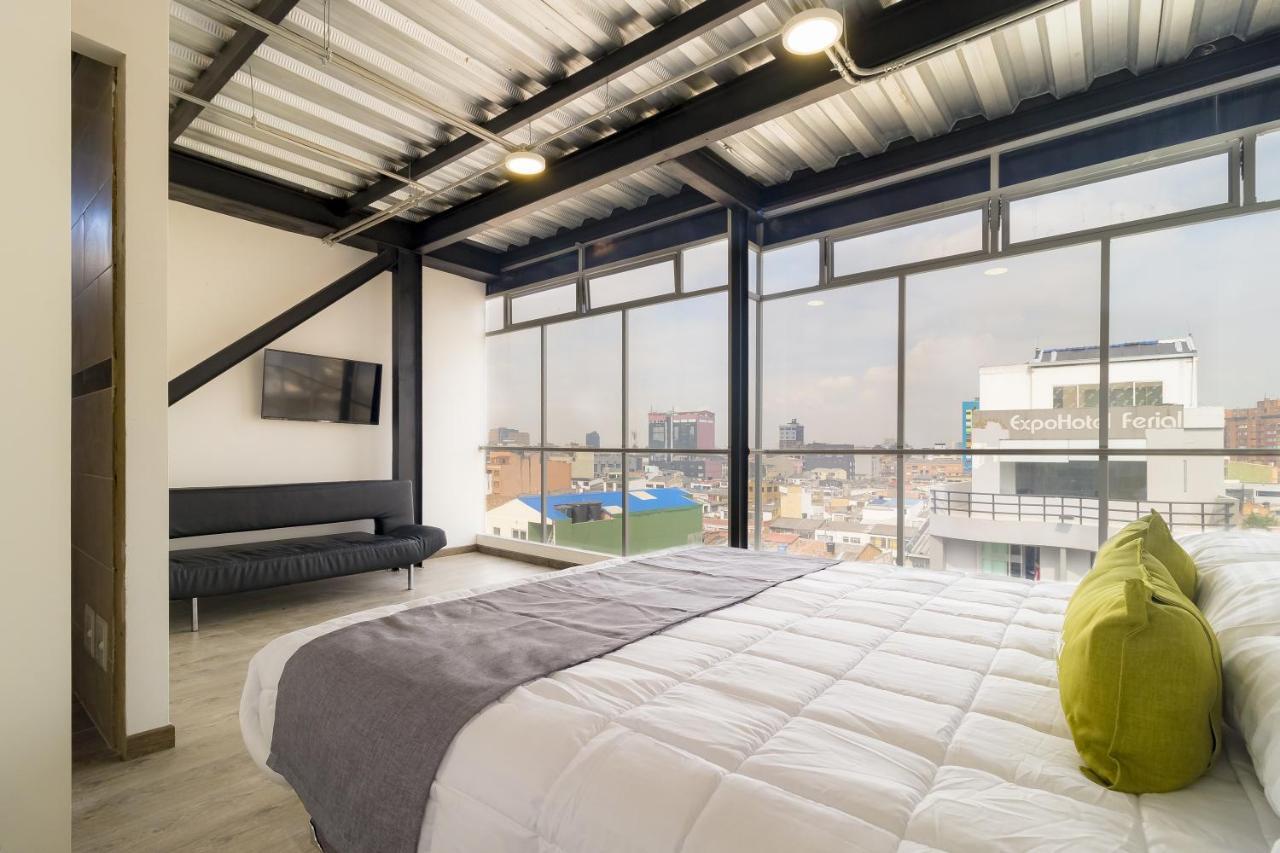 Hotel Wess Bogota Ngoại thất bức ảnh