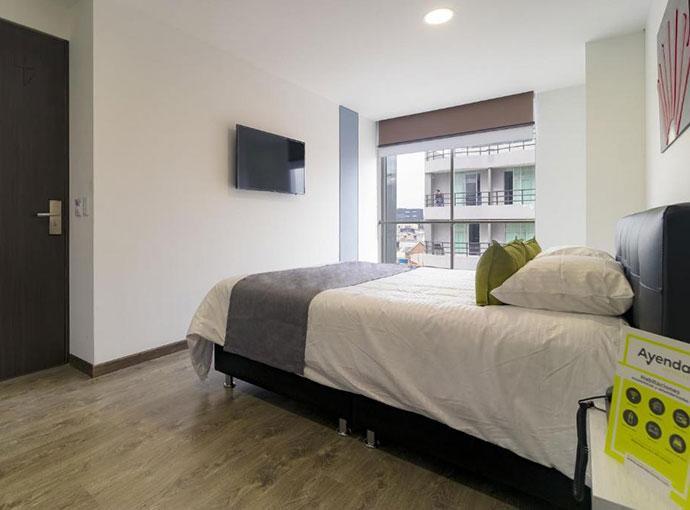 Hotel Wess Bogota Ngoại thất bức ảnh