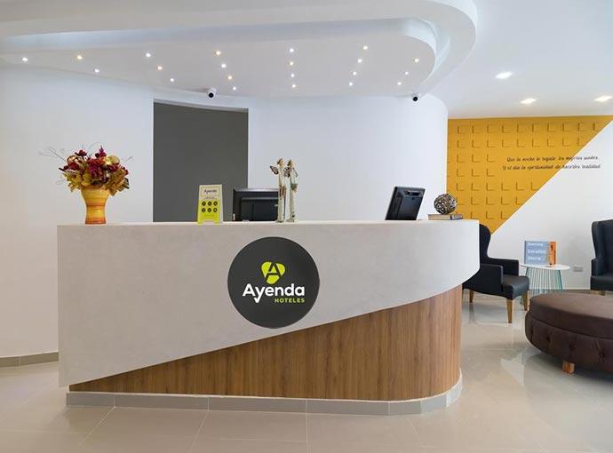 Hotel Wess Bogota Ngoại thất bức ảnh